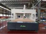 CNC Wood Mold Glass Fiber Substitute Five Axis Machine