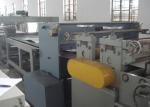 Ss Sheet Metal Cutting Machine With 5tons Dyraulic Uncoiler Automatic Shearing