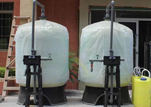 Quality Customized Brackish Water System , 12000LPH RO Water Treatment System wholesale