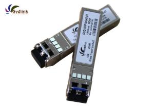 Quality 1430nm 40km 10gb Ethernet Sfp Module CWDM-SFP10G-1430-40 Compatible wholesale