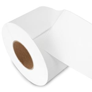 Quality Heat Transfer Direct Thermal Barcode Labels Packaging Adhesive Sticker Labels wholesale