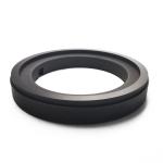 High Strength Carbon Graphite Seals 1.72g/Cm3 Industrial Grade