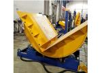 90 Degree Steel Coil Turn Over Machine 2000-30000kg Loading