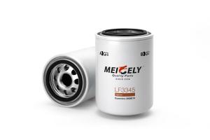 China Customizable Oil Filters LF3345 For Cummins Engine Oil Filter Element on sale