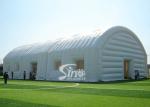 36x20 meters multifunctional white giant inflatable marquee used for sports