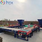 Prefabrication Wet Casting Doser Machine Wall Panel Production Line