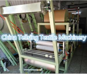 Quality top quality 6 cylinders finishing and starching machine electric heating for zipper tape, ribbon lace,webbing sling wholesale