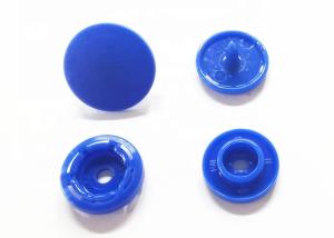 China POM Plastic Injection Mold For 10mm 16mm Anti Fire Snap Button on sale