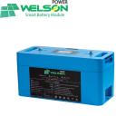 300 Amp Hour Deep Cycle Battery 300ah 100AH 6v RV Golf Cart Lithium Ion