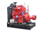 Water-cooled 165hp/121kw1500rpm Diesel Engine for Continuous Operation Generator