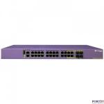10GE4 Scalable AVB Extreme Networks X440 Switch G2 24T