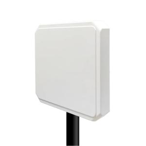 Quality Outdoor UHF 6dBi High Gain RHCP RFID 915MHz Patch Panel Antenna wholesale
