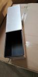 Flexible Industrial Bread Box Easy Store PTFE Aluminizing Coated