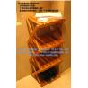 Buy cheap Wooden folding frame, bamboo storage rack, bamboo shelving, bamboo towel rack from wholesalers