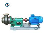380V Vortex Impeller Submersible Pumps , Horizontal Peripheral Chemical Pump