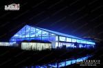 Summer Large Outdoor Party Tents , Clear Span Tructure Marquee Event Tent