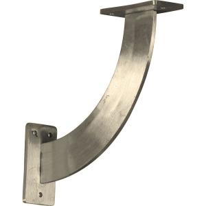 Quality Iron / Carbon Steel Metal Building Brackets For Furniture Customized Design wholesale