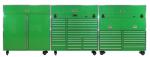 Organization Heavy Duty Wheels Garage Storage Cabinet with Drawers Trolley Tool