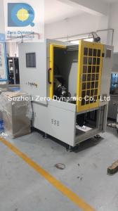 Quality Hydraulic Torque Converter Automatic Balancing Machine Vertical Single Plane Inclined Milling Correction Balancer wholesale