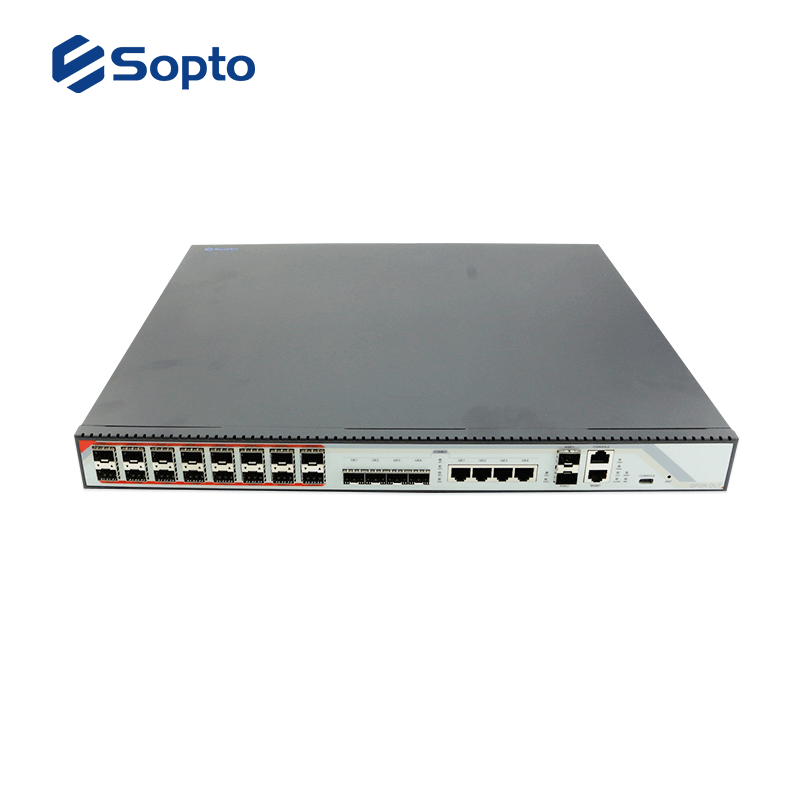 16PON-GPON-OLT