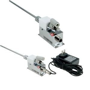 Quality Photoelectric ISO9001 Ionizing Air Nozzle Electrostatic Neutralizes wholesale