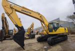 40 Ton Ming Komatsu PC400 Excavator Used With 1.8M3 Bucket