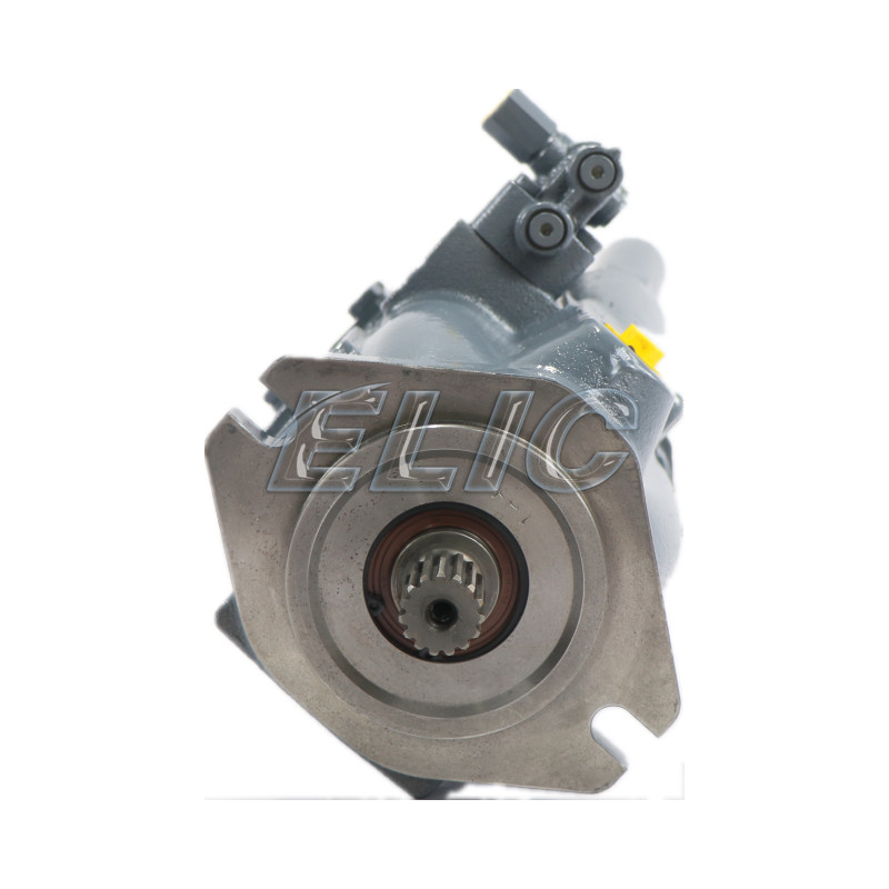 Hydraulic Excavator Main Pump A10V063 SY55 YC60 Excavator Piston Pump