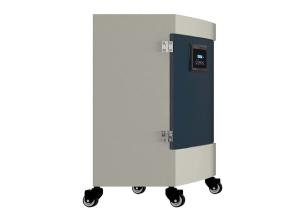 Quality 3 Layers Filters 450m3/H Vacuum Fume Extractor For Soldering wholesale