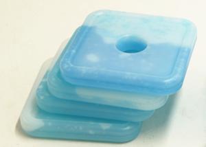 Quality Outdoor Fresh Cooler Slim Lunch Ice Packs Portable Cooler Bag Food Keep Fresh wholesale