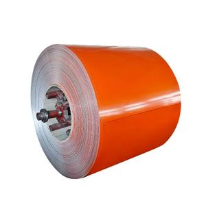 Quality 4mm - 300mm Prepainted Galvanized Steel Coils Hot Dip Blue SGS CE BV TISCO wholesale