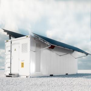 Quality Professional 100kw Off Grid Solar System Commercial Industry Solar Power Supply wholesale
