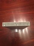 No Bubbles Bright Surface 980kg M3 Hollow Plastic Formwork
