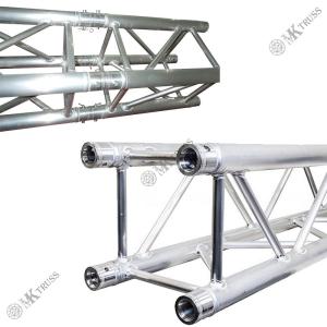 Quality Trade Show Truss Lighting Main Tube 50*2mm/50*3mm/50*4mm 400*400*2500mm wholesale