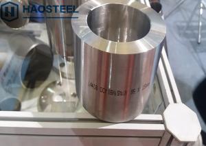China Thick Wall 446 1.4418 Stainless Steel Tubing Pipe Cold Rolled Hot Extrusion on sale