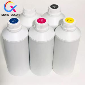 Quality 100ML 250ML Direct To Film Ink Vivid Color For Epson Printer Heads wholesale