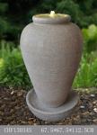 Landscape Big Pots Sandstone Water Fountain