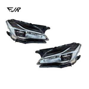 Quality 670100615 12V 24V LED Headlights For Quattroporte IV 2013-2017 Upgrade 2022 wholesale