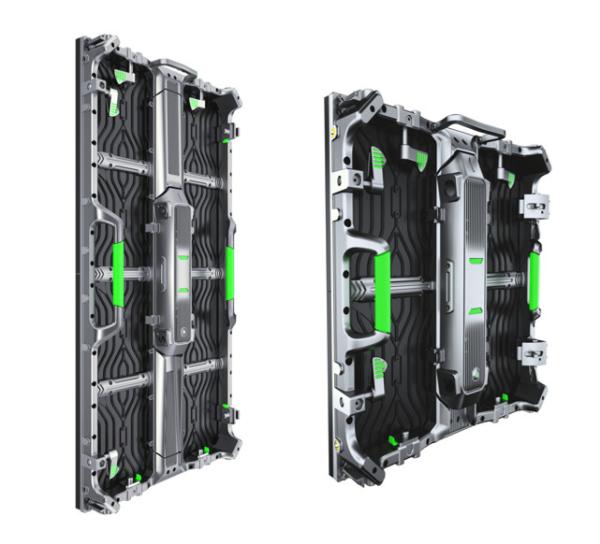 P3.9 500×500/1000mm Outdoor Rental LED Screen for Movie, Live stream, Advertisin