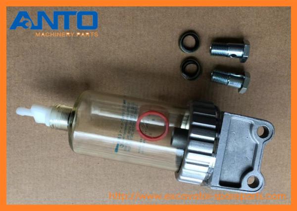 4452161 1132008410 Excavator Spare Parts Separator Filter For Hitachi ZX160