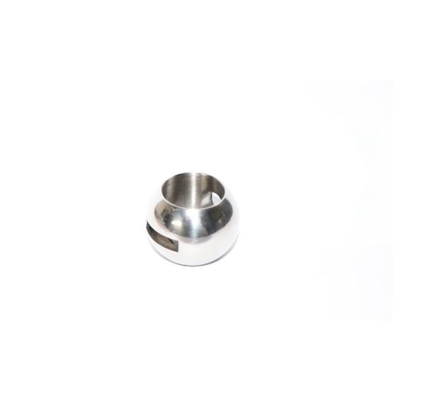 DN15-DN50 Valves Spare Parts National Standard Alloy Ball Valves T-Shape Three