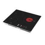 Slide Control 680x382mm 9.5Kg Induction Stove Cookware