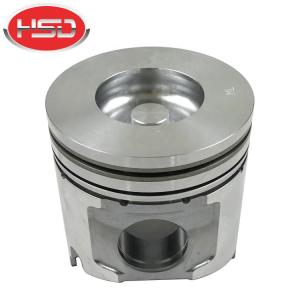 Quality 123907-22081 Excavator Engine Parts Piston Set 4TNV106 For Yanmar wholesale