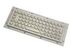 IP67 Vandal Proof Panel Mount Keyboard