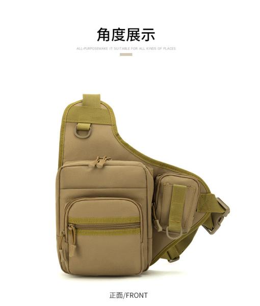 SMALL SADDLE BAG LEG BAG MULTI-FUNCTIONAL SADDLE BAG TRAVEL SPORT AMAZON LUYA