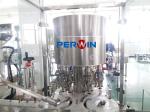 20ml PE Bottle Animal Vaccine Filling Plugging And Capping Line CE Certification