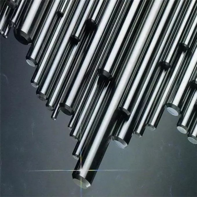 Polished Stainless Steel Round Bars 310S 410 1 2 Inch Diameter Steel Rod