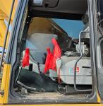 35 Ton Used Komatsu Excavator Crawler Hydraulic Construction Equipment Excavator