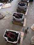 118kg Shengdong 127.03.80.03A Exhaust Valve Cylinder Head Parts Customizable