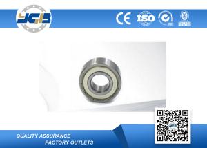 Quality Automotive Ball Bearing Single Row Deep Groove 6204-ZZ Double Metal Shielded 20x47x14mm wholesale