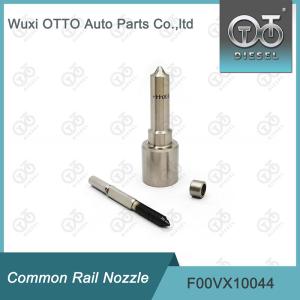 Quality F00VX10044 / F00 VX 10044 Bosch Piezo Nozzle For Injectors High Speed Steel 0445116053 wholesale